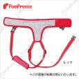 画像3: 【お買い得】後足用 ヘルプパンツ ヒッコリー ６号 (3)