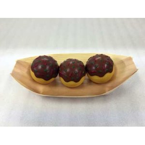 画像3: ラテックスTOY たこ焼き　鈴入り