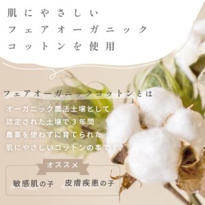 画像4: [ネコpom]猫用スーパーハーネス＆リード フェアオーガニック 2~4号