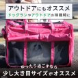 画像10: トラベルキャリー オープンメッシュハッピーライト【L】