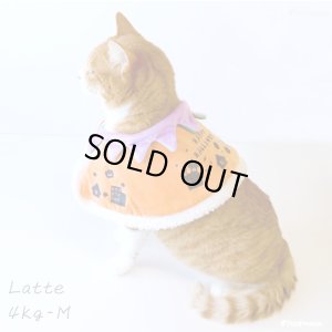 画像5: リバーシブルケープ　ハロウィン・Xmas　【S】