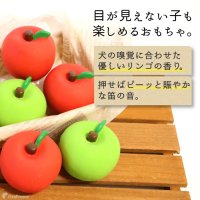 香り付ラテックスTOY りんご