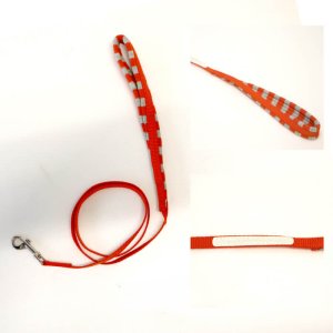 画像11: スーパーハーネス＆リード ボーダーニット 5〜6号【防虫パックプレゼント】