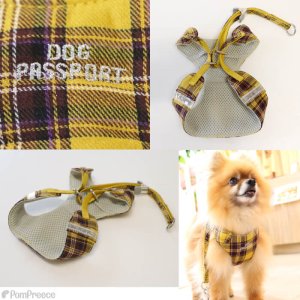 画像11: スーパーハーネス＆リード ボーダーニット 1〜2号【防虫パックプレゼント】