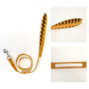 画像8: スーパーハーネス＆リード ボーダーニット 5〜6号【防虫パックプレゼント】