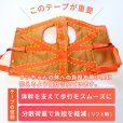 画像7: 中・大型犬用　メッシュオールケアハーネス　6〜7号