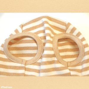 画像17: オーガニックＴシャツ　シンプルボーダー　２号