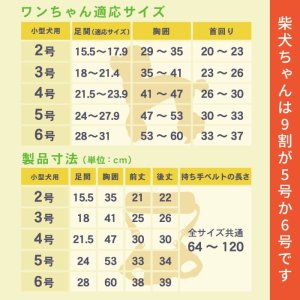 画像18: 中大型犬用 メッシュ3WAYケアハーネスプレミアム　5号
