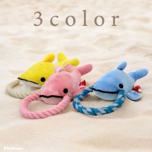 画像3: デンタルロープTOY イルカショー【リニューアル】