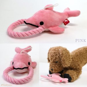 画像8: デンタルロープTOY イルカショー【リニューアル】