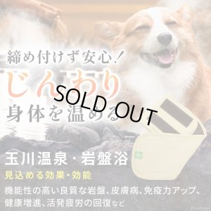 画像4: マナー兼用ラジウム健康ベルト　2号