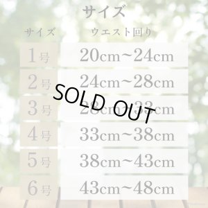 画像16: マナー兼用ラジウム健康ベルト　2号