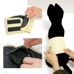 画像15: マナー兼用ラジウム健康ベルト　4号