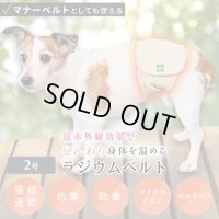 マナー兼用ラジウム健康ベルト　2号