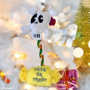 画像8: デンタルロープTOY ハロウィンフレンズ