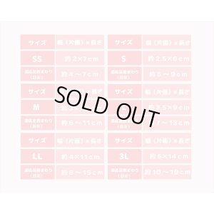 画像3: ソックス シンプル 3L