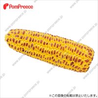 ラテックスＰｅｅＰｅｅＴＯＹ焼きとうもろこし（鈴入り）