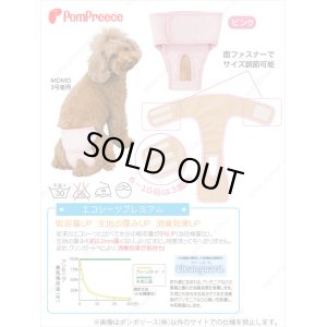 画像2: 【記念価格】 ベルト型サニタリーパンツ&洗えるオムツ ［4号］