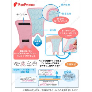 画像2: 【記念価格】サニタリーパンツ対応　メス用洗えるパッド　おためし用 1・2号