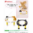 画像4: [ネコpom]食器台　ネコポン【リニューアル】 (4)