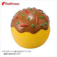 ラテックスTOY たこ焼き　鈴入り