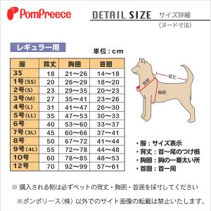 画像4: フレッシュ ボーダー セーラートップ 5号