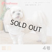 【ズバリ価格】フェアオーガニック スカーフ付きＴシャツ 4号