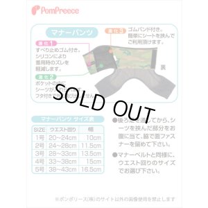 画像3: 【ズバリ価格】レギンス付き マナーパンツ 4号