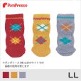 ソックス アーガイル LL