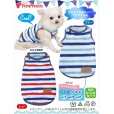 画像6: 【ズバリ価格　B品商品　移染有り 】手書き風 冷えひえボーダー 1号