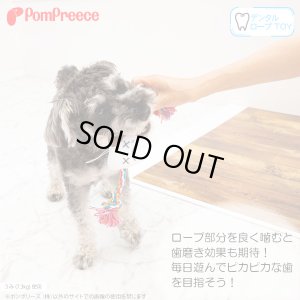 画像2: ロープTOY デンタルファミリー