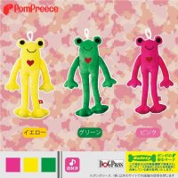 Pee Pee TOY カラフルカエル