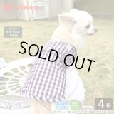 【お買い得】クール加工付プリントメッシュトップ【4号】