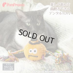 画像2: デンタルロープTOY パンプキン＆デビル