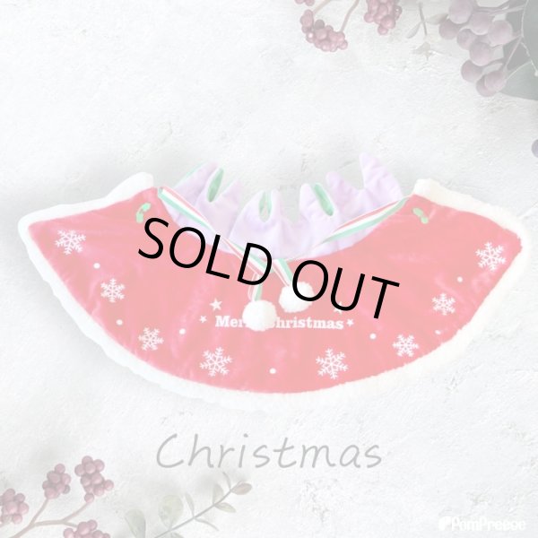 画像7: リバーシブルケープ　ハロウィン・Xmas　【M】 (7)