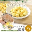 画像2: さつまいもボーロ 45g【リニューアル】 (2)