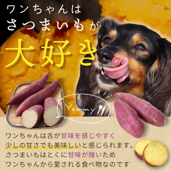 画像6: さつまいもボーロ 45g【リニューアル】 (6)