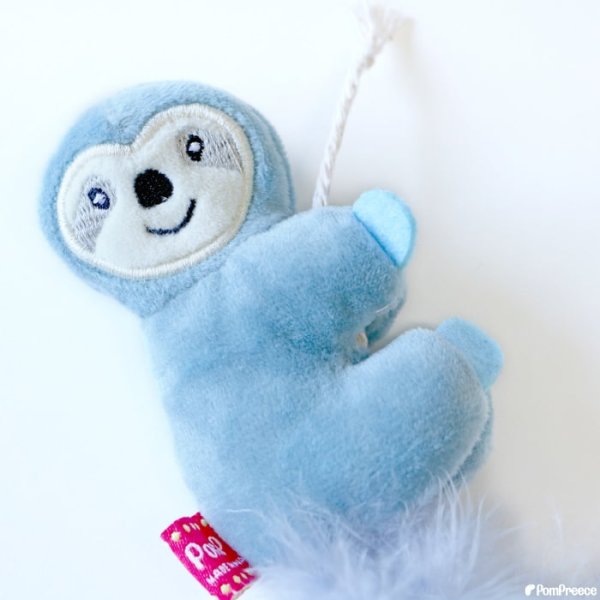 画像6: カサカサTOYナマケモノミニ (6)