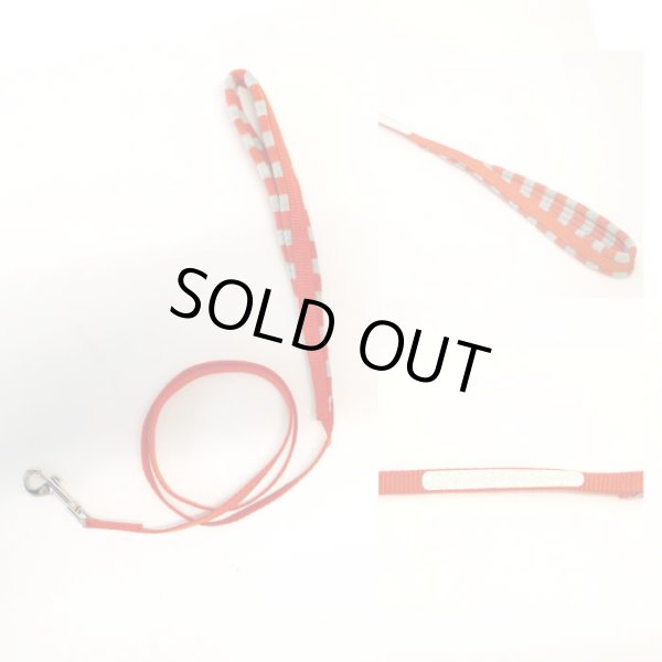 画像11: スーパーハーネス＆リード ボーダーニット 3〜4号【防虫パックプレゼント】 (11)