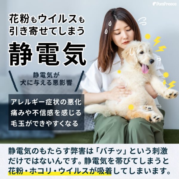 画像9: 静電気防止・花粉防止スプレー (9)