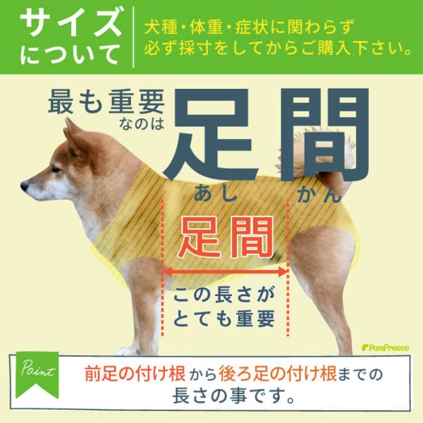 画像15: 中大型犬用 メッシュ3WAYケアハーネスプレミアム 8号 (15)