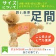 画像15: 中大型犬用 メッシュ3WAYケアハーネスプレミアム　6号 (15)