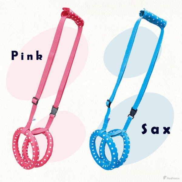 画像3: サポートドーナツリング プチドット 【S〜3L】 (3)