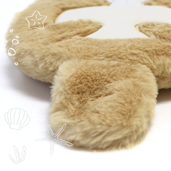 画像7: レンジＯＫ ぬくぬく湯たんぽラッコ (7)