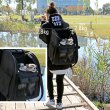 画像16: 【犬・猫兼用】3WAYタッチインリュック パノラマビューランドキャリー　【６月以降入荷予定】 (16)