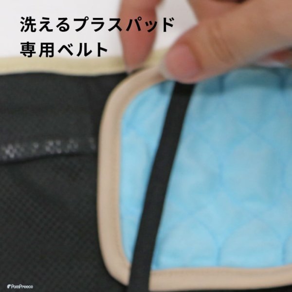 画像14: マナー兼用ラジウム健康ベルト 5号 (14)