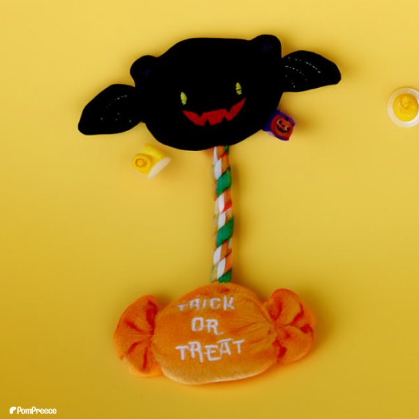 画像7: デンタルロープTOY ハロウィンフレンズ (7)