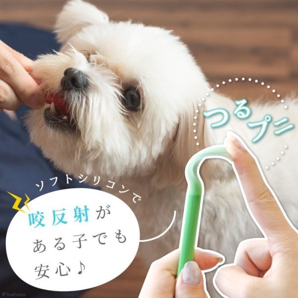 画像3: ペット用ソフトスプーン　M (3)