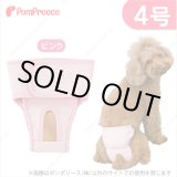 画像: 【記念価格】 ベルト型サニタリーパンツ&洗えるオムツ ［4号］