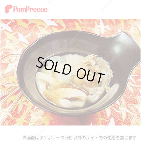 ワンコのおでん